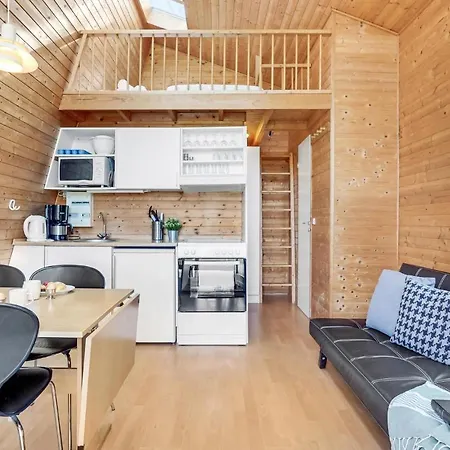 Awesome In With Wifi Feriehus Fredericia